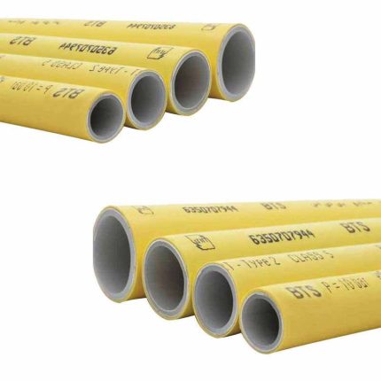 لوله پنج لایه