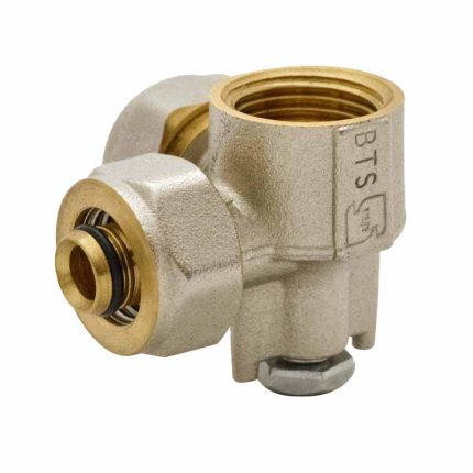 سه راهی 90 دیواری توپیچ کوپلی