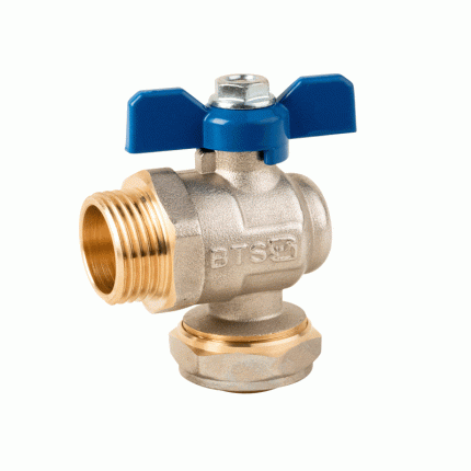 شیر زانویی کوپلی